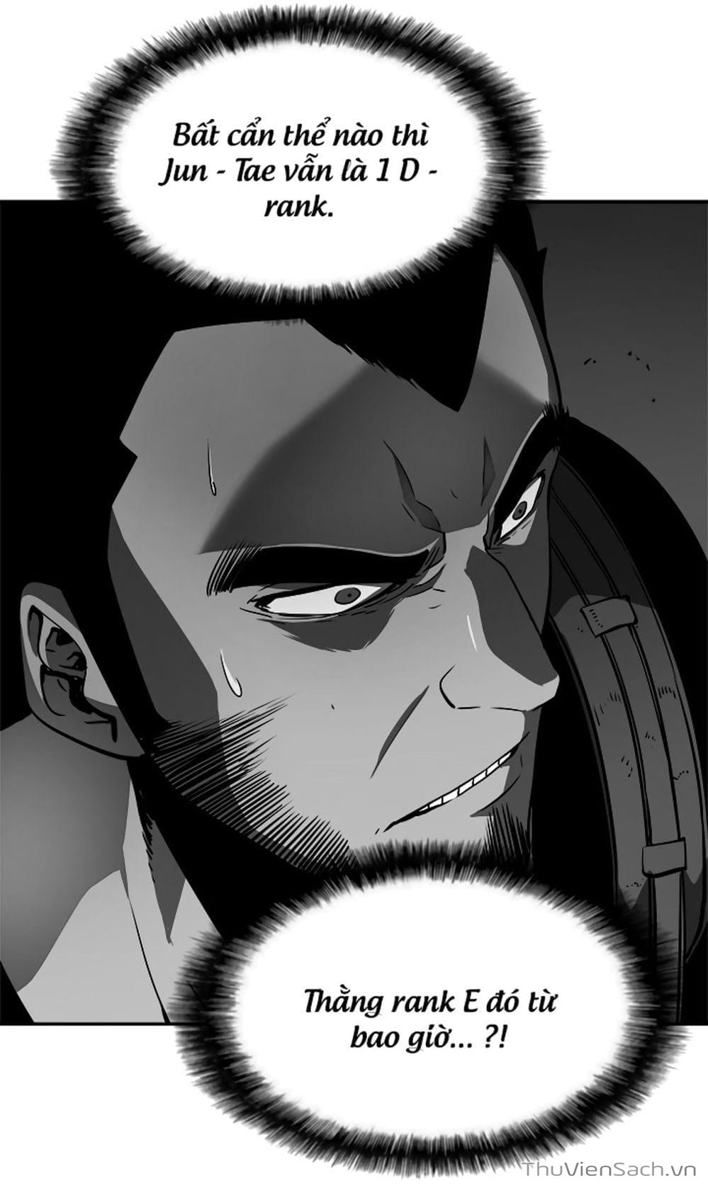 Truyện Tranh Tôi Thăng Cấp Một Mình - Solo Leveling trang 3