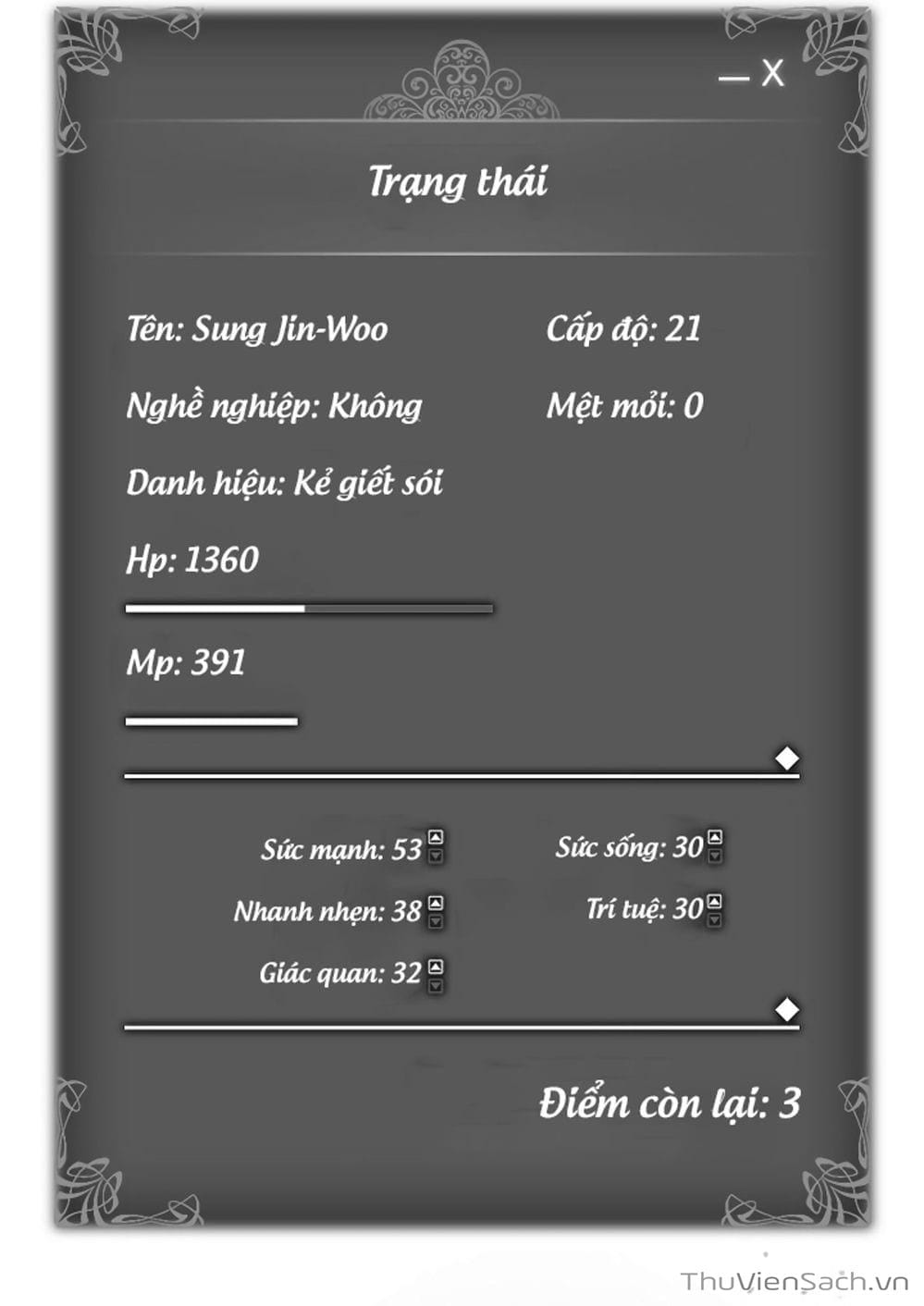 Truyện Tranh Tôi Thăng Cấp Một Mình - Solo Leveling trang 3