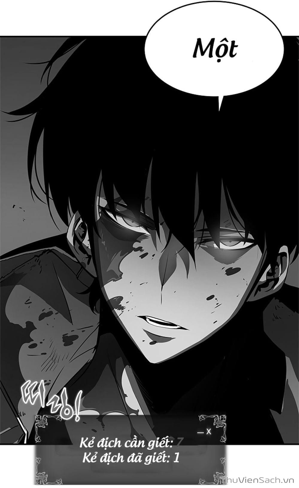 Truyện Tranh Tôi Thăng Cấp Một Mình - Solo Leveling trang 3