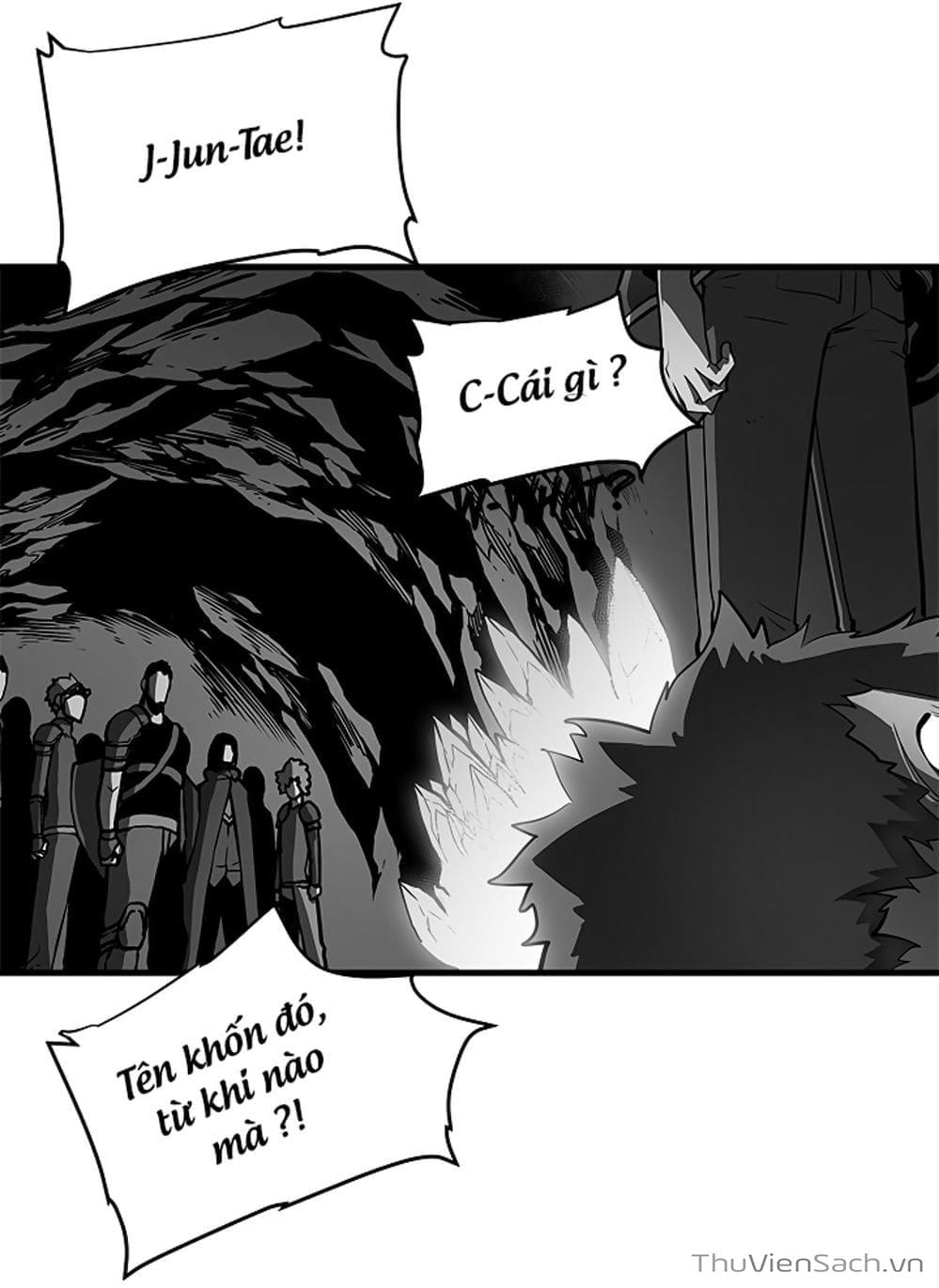 Truyện Tranh Tôi Thăng Cấp Một Mình - Solo Leveling trang 3