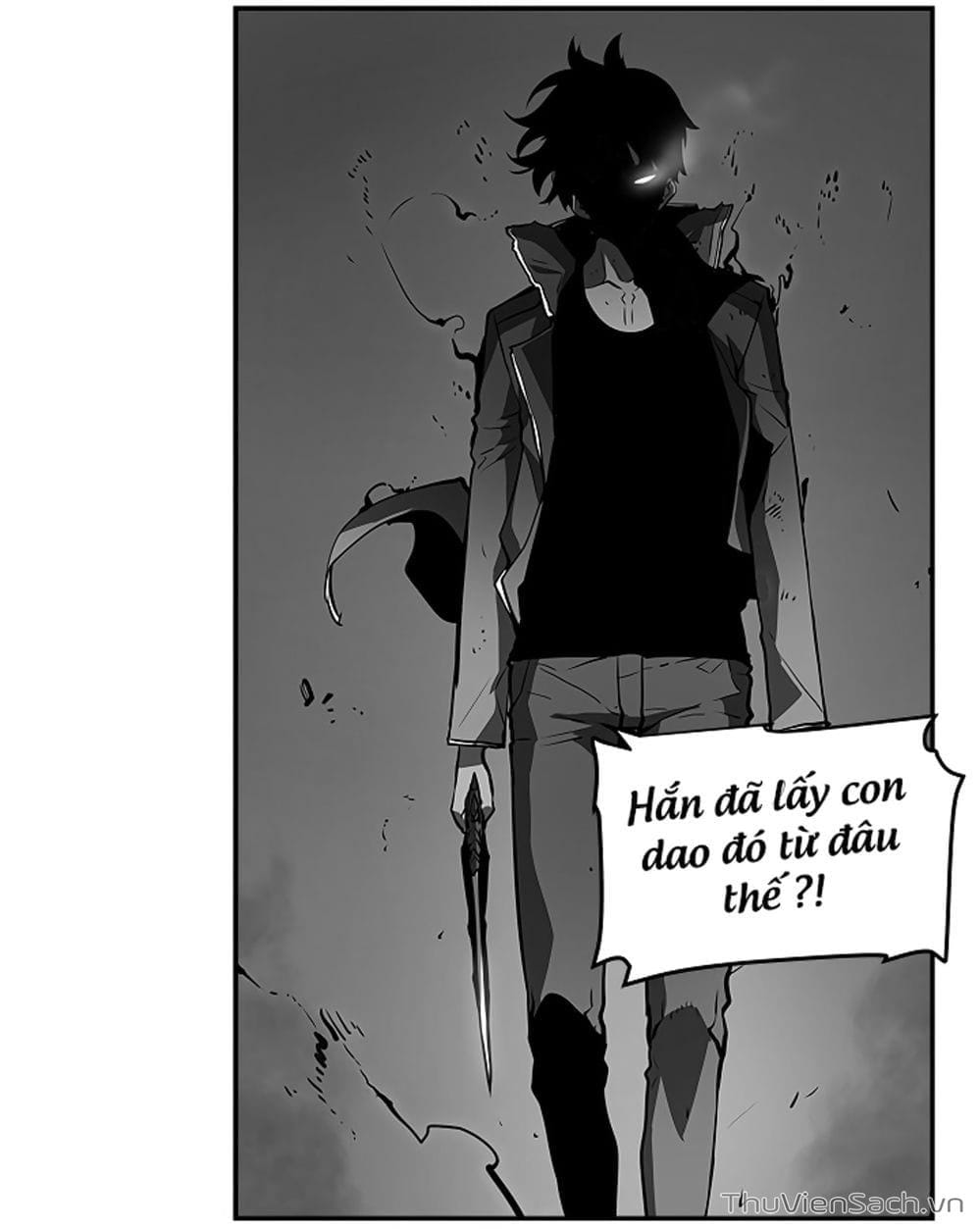 Truyện Tranh Tôi Thăng Cấp Một Mình - Solo Leveling trang 3