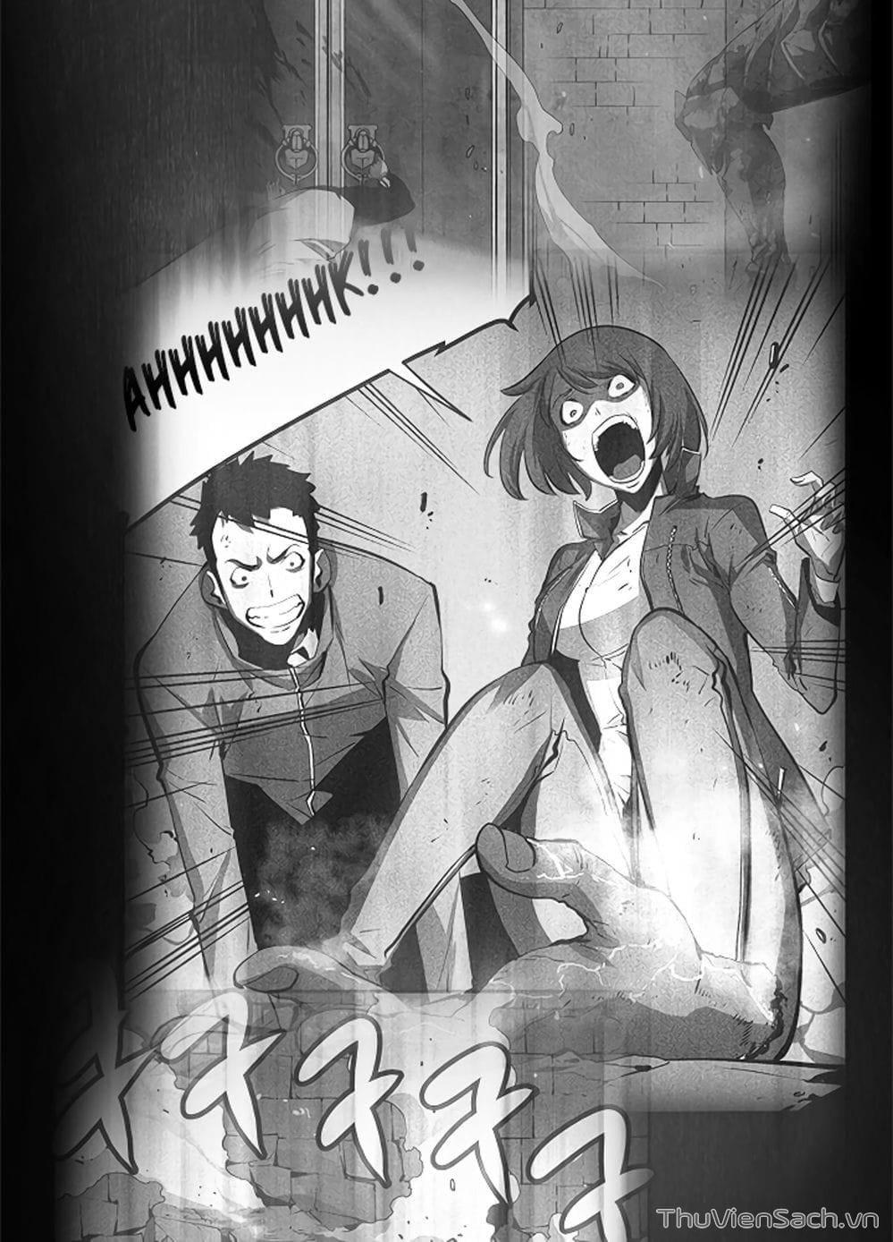 Truyện Tranh Tôi Thăng Cấp Một Mình - Solo Leveling trang 3