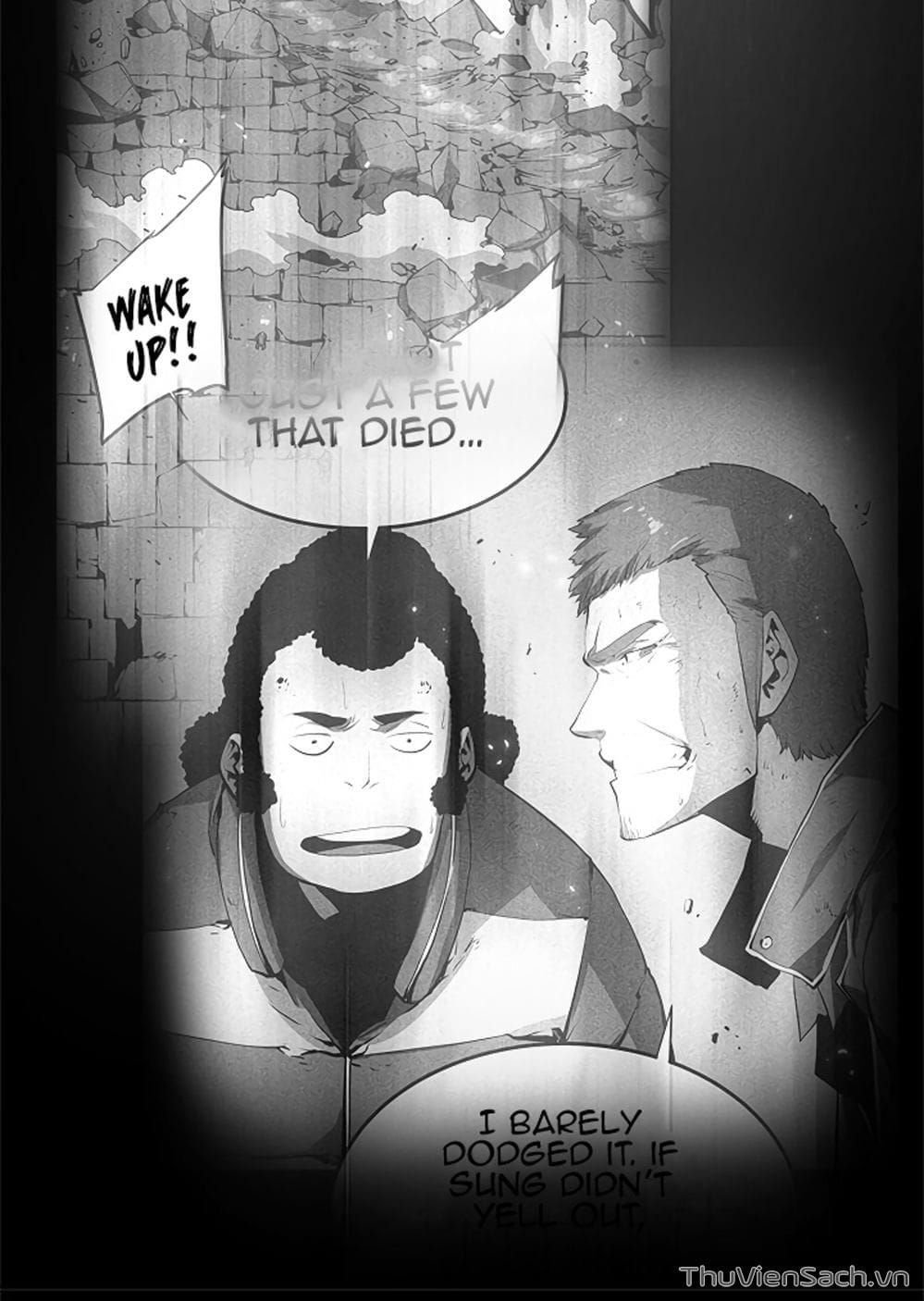 Truyện Tranh Tôi Thăng Cấp Một Mình - Solo Leveling trang 3