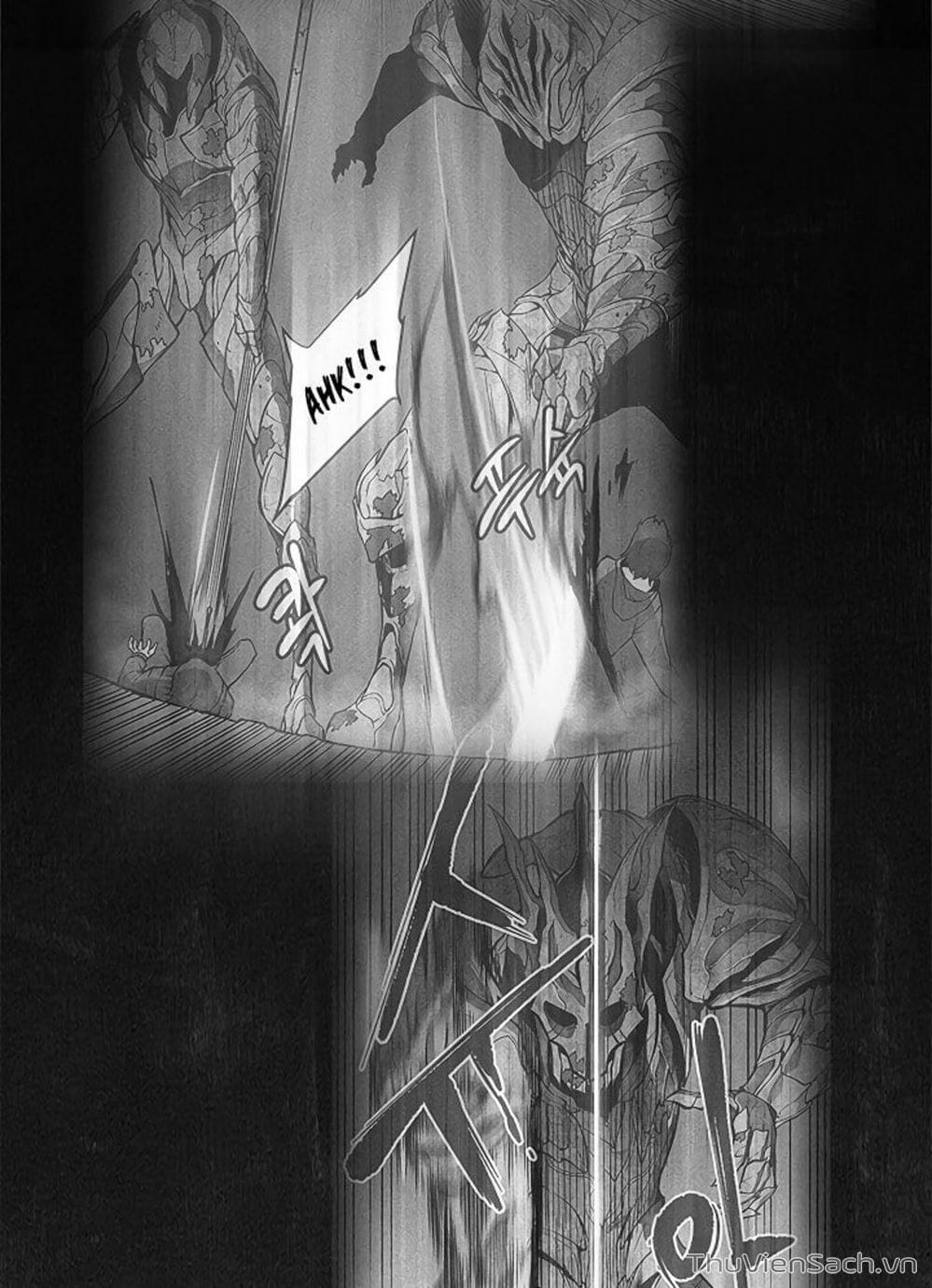 Truyện Tranh Tôi Thăng Cấp Một Mình - Solo Leveling trang 3