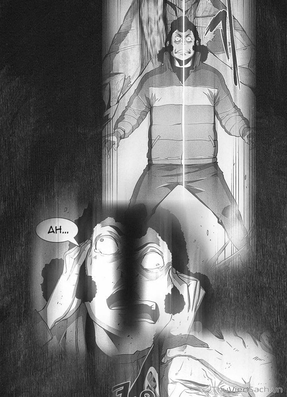 Truyện Tranh Tôi Thăng Cấp Một Mình - Solo Leveling trang 3