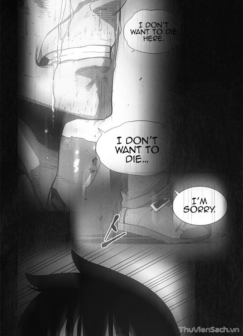 Truyện Tranh Tôi Thăng Cấp Một Mình - Solo Leveling trang 3