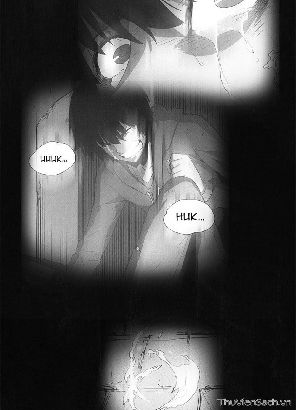 Truyện Tranh Tôi Thăng Cấp Một Mình - Solo Leveling trang 3