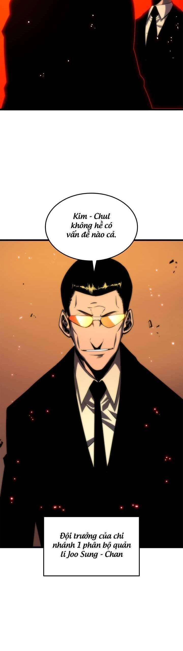 Truyện Tranh Tôi Thăng Cấp Một Mình - Solo Leveling trang 3