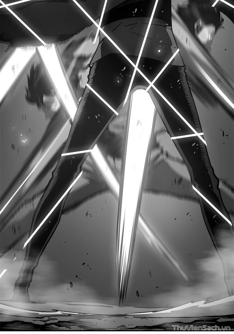 Truyện Tranh Tôi Thăng Cấp Một Mình - Solo Leveling trang 3