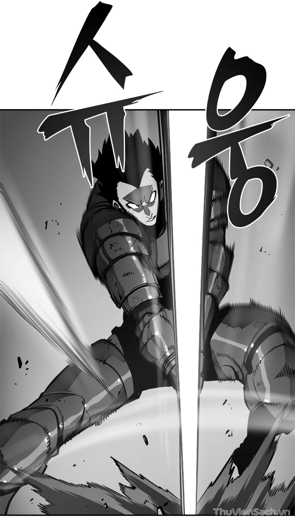 Truyện Tranh Tôi Thăng Cấp Một Mình - Solo Leveling trang 3