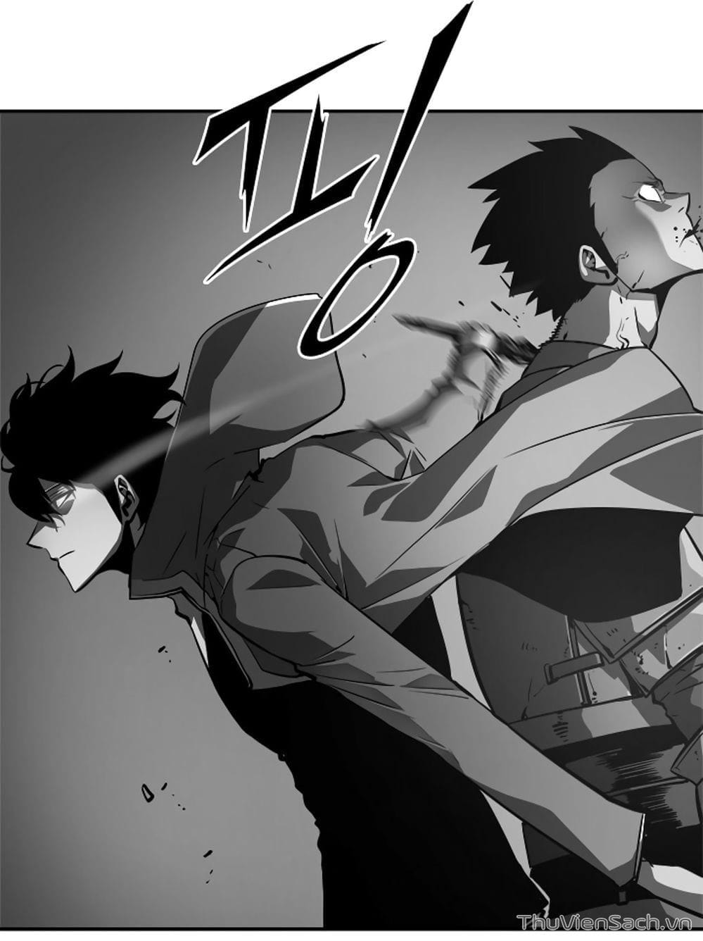 Truyện Tranh Tôi Thăng Cấp Một Mình - Solo Leveling trang 3