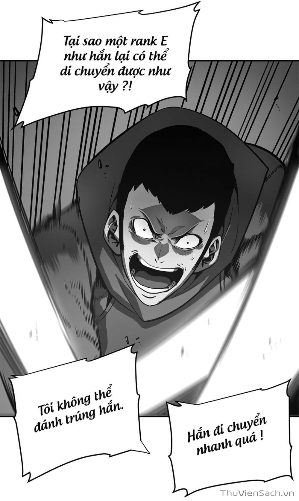 Truyện Tranh Tôi Thăng Cấp Một Mình - Solo Leveling trang 3