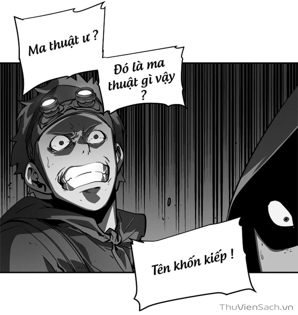 Truyện Tranh Tôi Thăng Cấp Một Mình - Solo Leveling trang 3