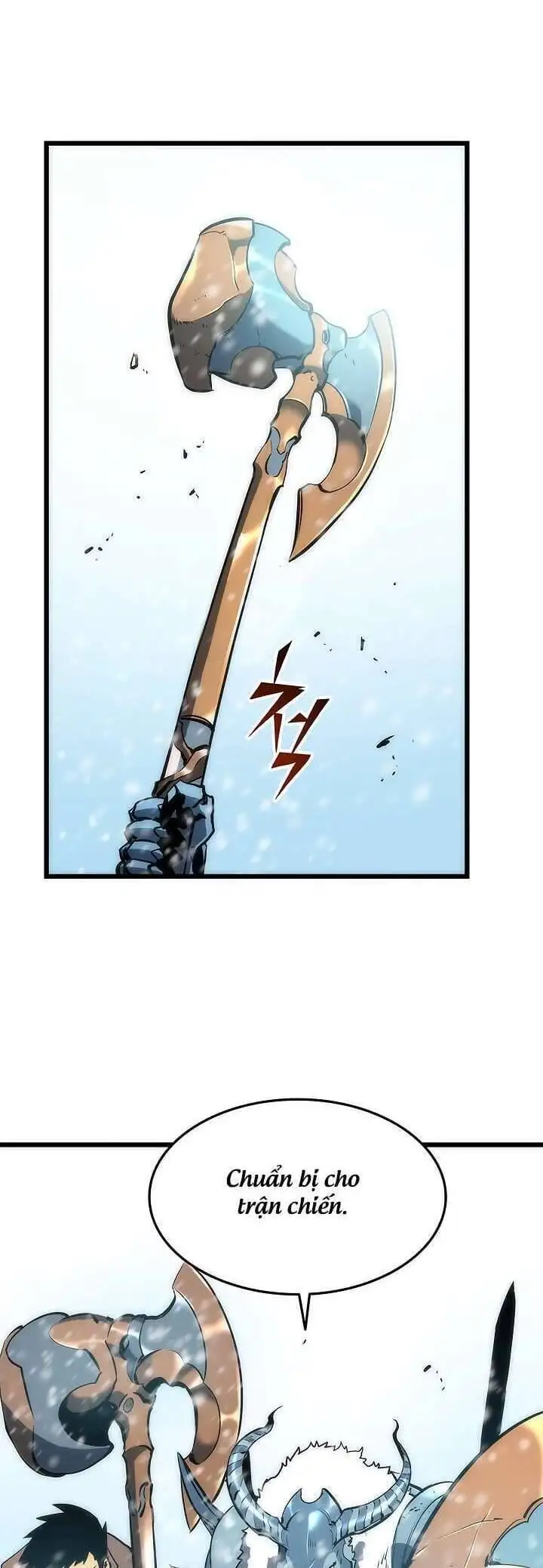 Truyện Tranh Tôi Thăng Cấp Một Mình - Solo Leveling trang 3