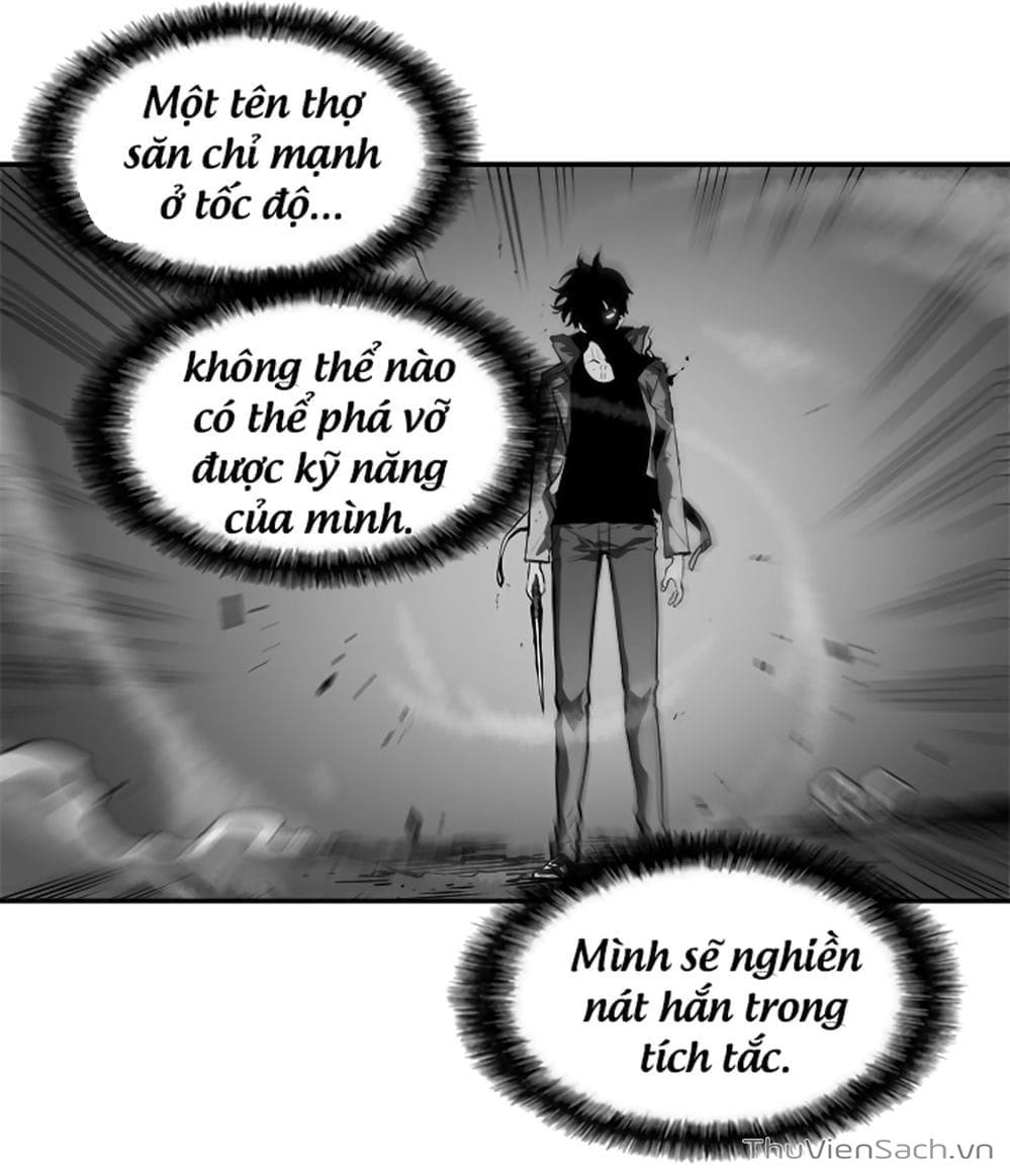 Truyện Tranh Tôi Thăng Cấp Một Mình - Solo Leveling trang 3
