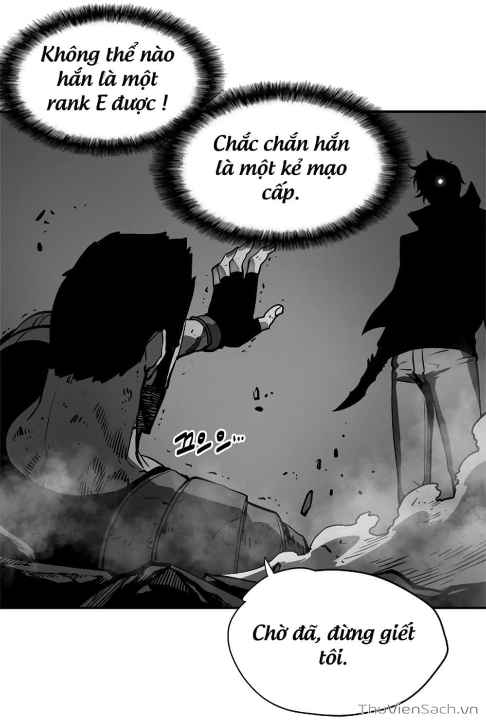 Truyện Tranh Tôi Thăng Cấp Một Mình - Solo Leveling trang 3