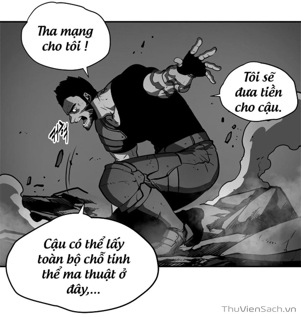 Truyện Tranh Tôi Thăng Cấp Một Mình - Solo Leveling trang 3