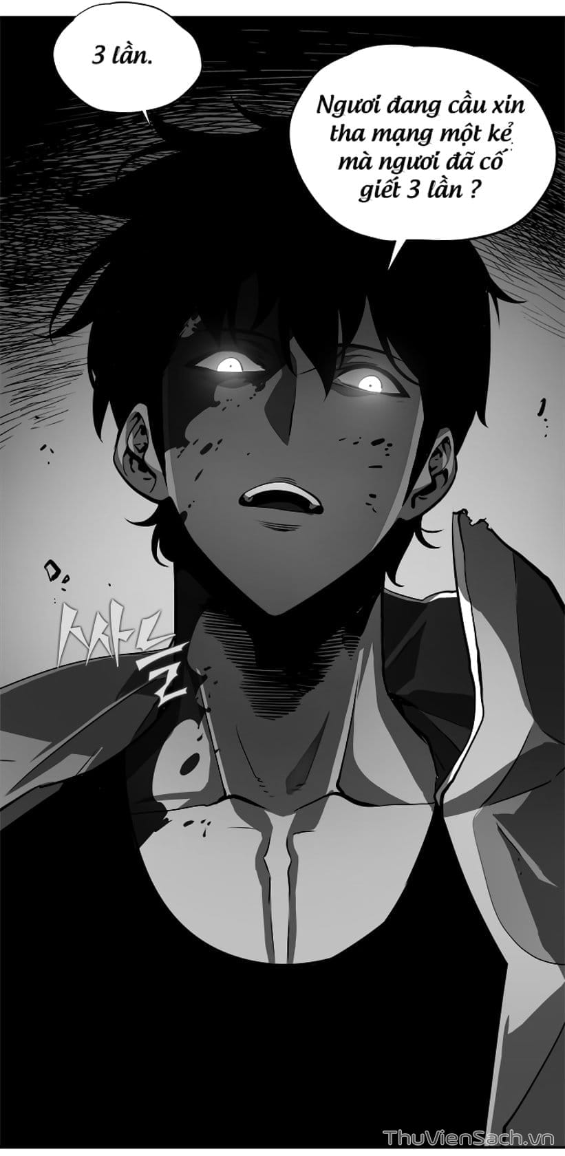 Truyện Tranh Tôi Thăng Cấp Một Mình - Solo Leveling trang 3