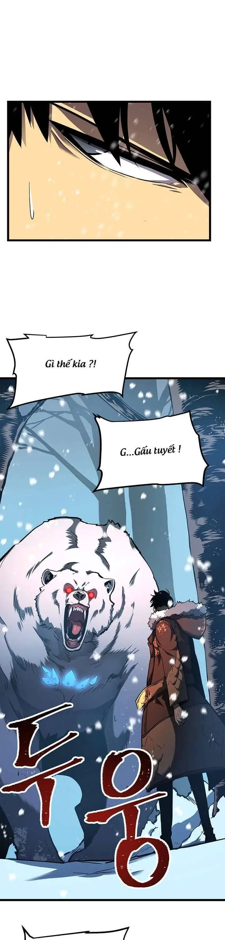 Truyện Tranh Tôi Thăng Cấp Một Mình - Solo Leveling trang 3