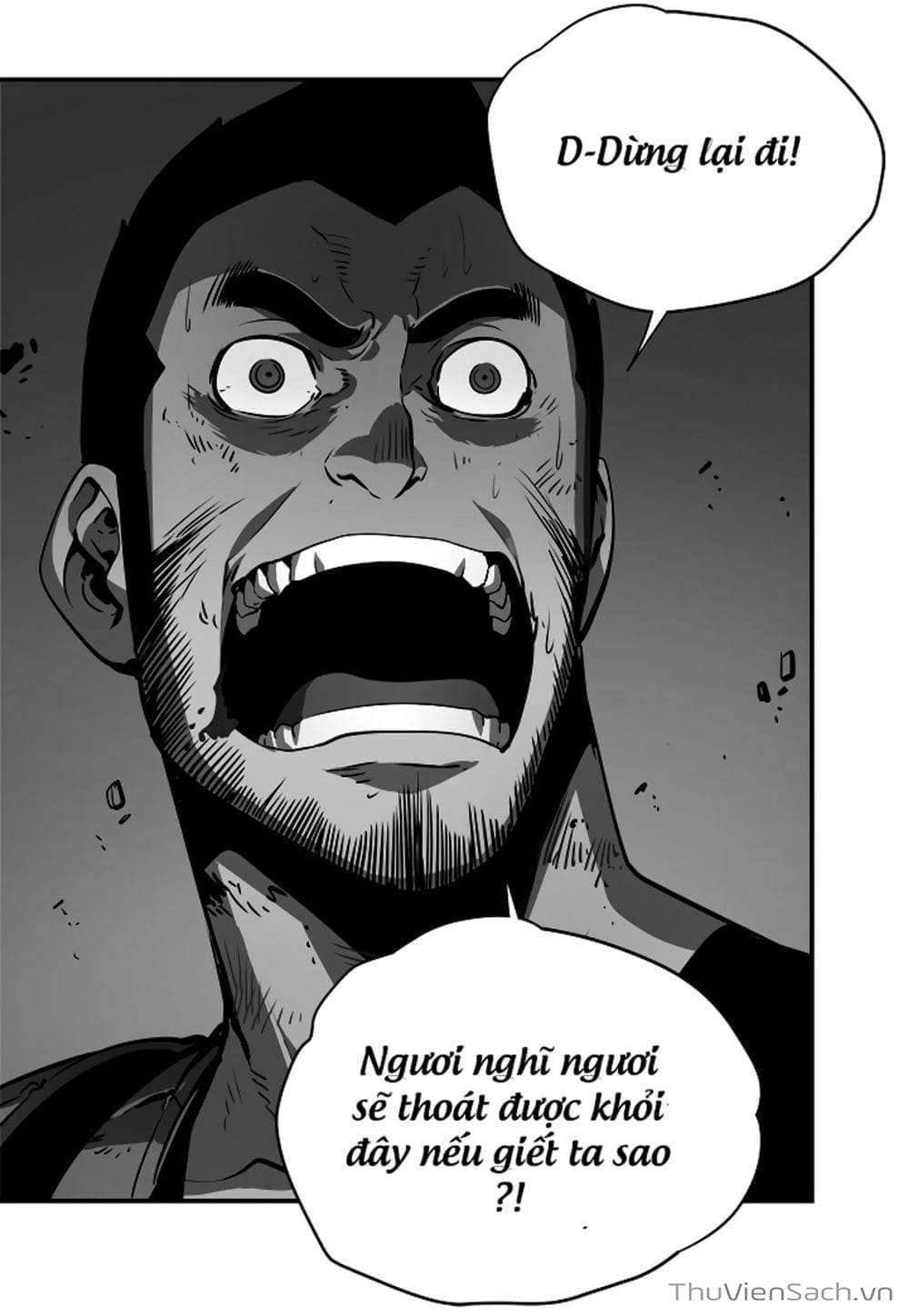 Truyện Tranh Tôi Thăng Cấp Một Mình - Solo Leveling trang 3