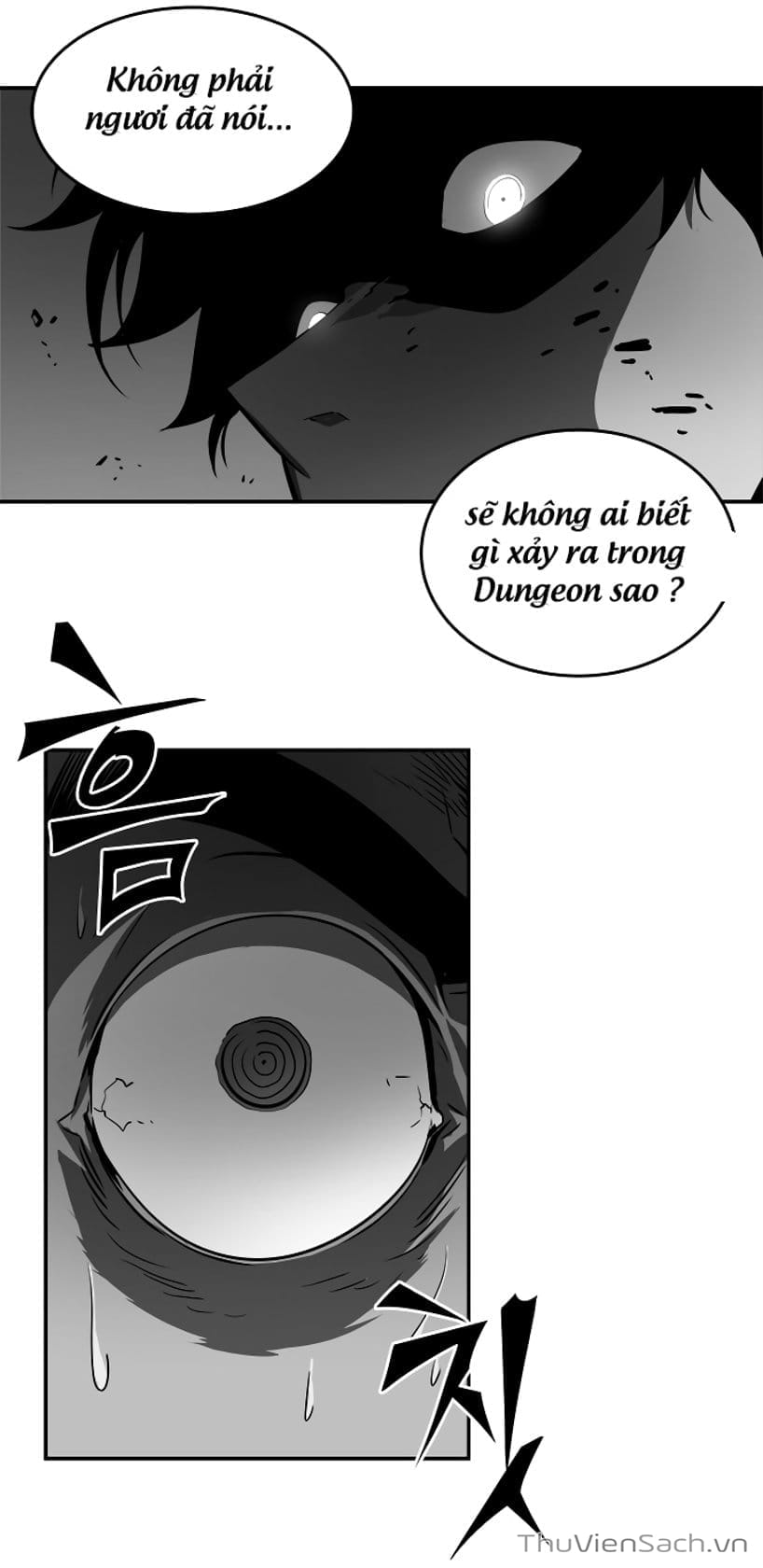 Truyện Tranh Tôi Thăng Cấp Một Mình - Solo Leveling trang 3