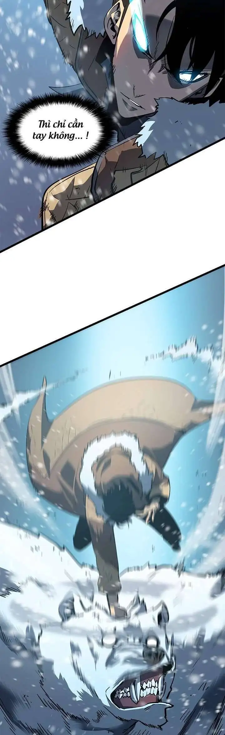 Truyện Tranh Tôi Thăng Cấp Một Mình - Solo Leveling trang 3