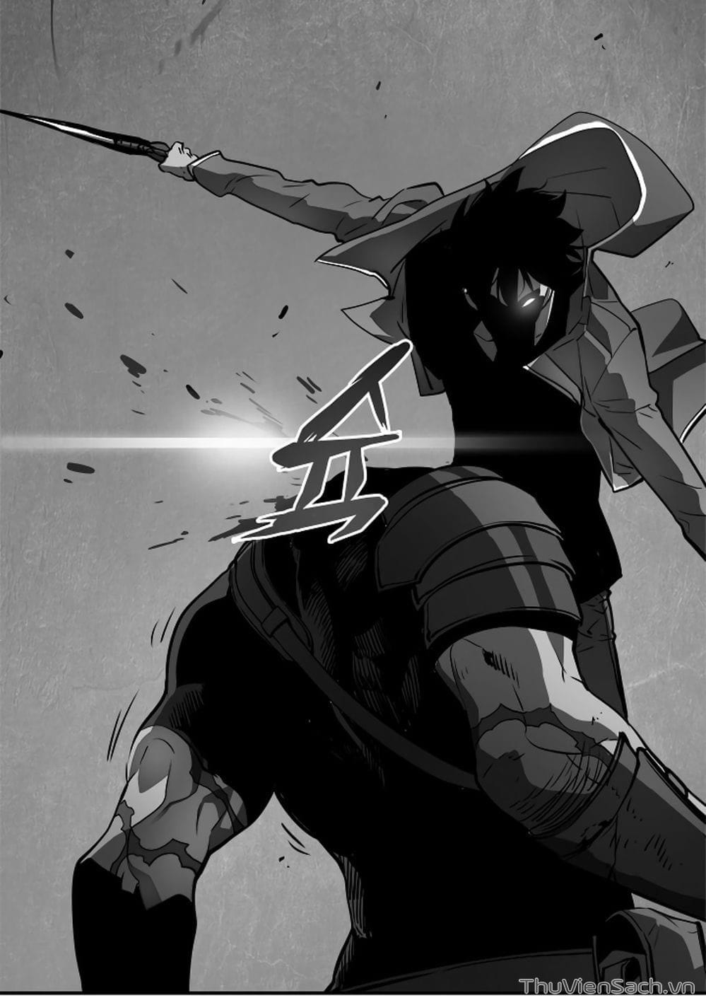 Truyện Tranh Tôi Thăng Cấp Một Mình - Solo Leveling trang 3