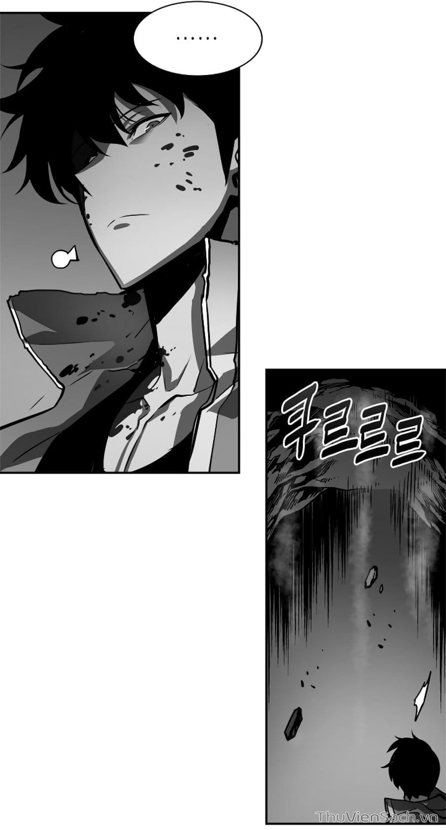 Truyện Tranh Tôi Thăng Cấp Một Mình - Solo Leveling trang 3