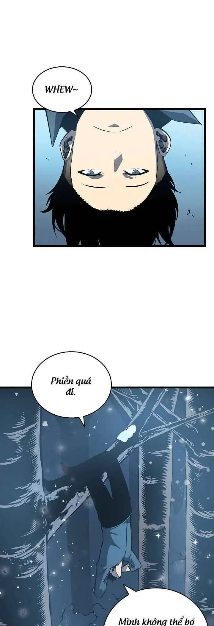 Truyện Tranh Tôi Thăng Cấp Một Mình - Solo Leveling trang 3