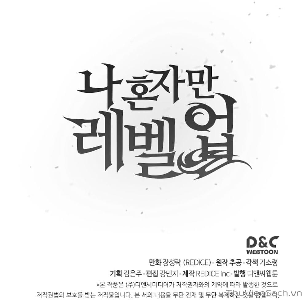 Truyện Tranh Tôi Thăng Cấp Một Mình - Solo Leveling trang 3