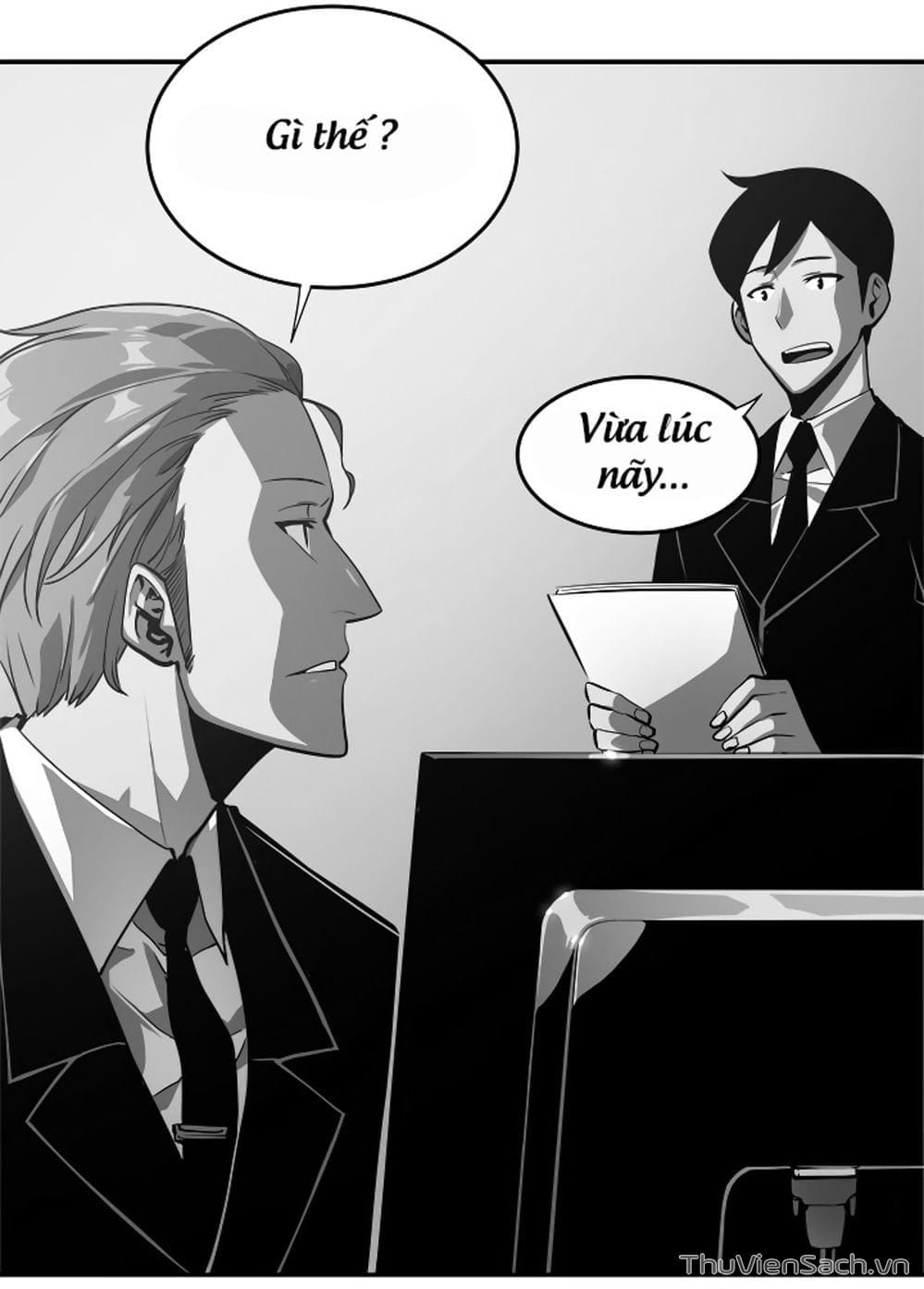 Truyện Tranh Tôi Thăng Cấp Một Mình - Solo Leveling trang 3