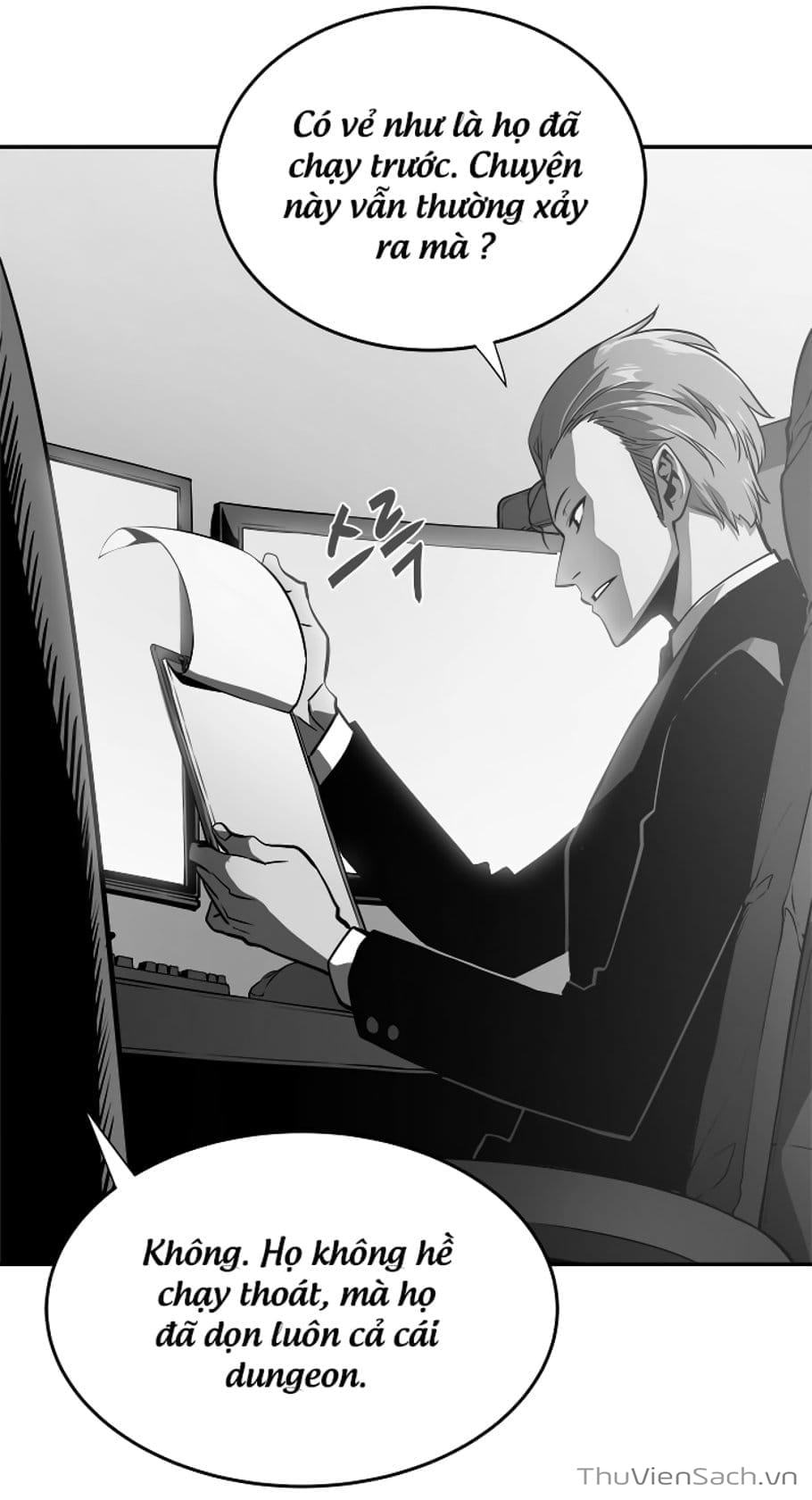 Truyện Tranh Tôi Thăng Cấp Một Mình - Solo Leveling trang 3