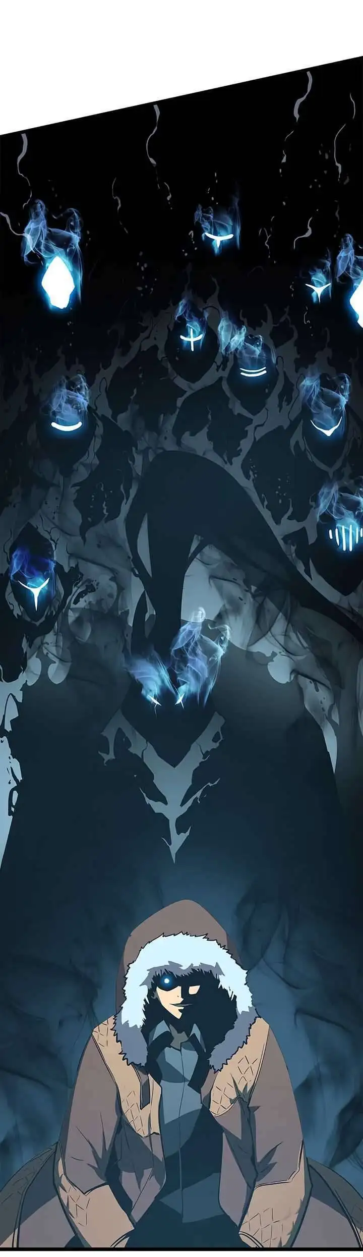 Truyện Tranh Tôi Thăng Cấp Một Mình - Solo Leveling trang 3