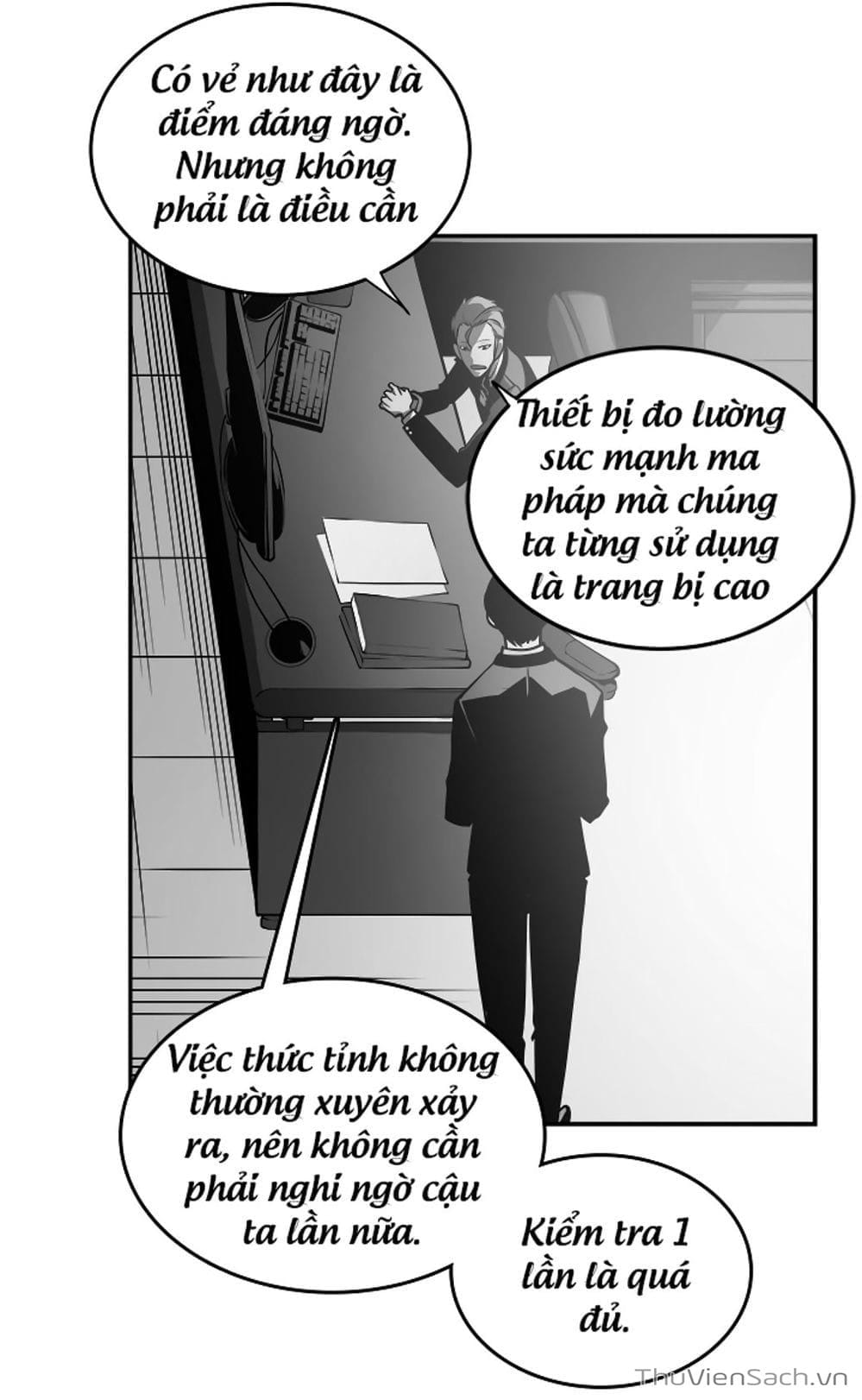 Truyện Tranh Tôi Thăng Cấp Một Mình - Solo Leveling trang 3