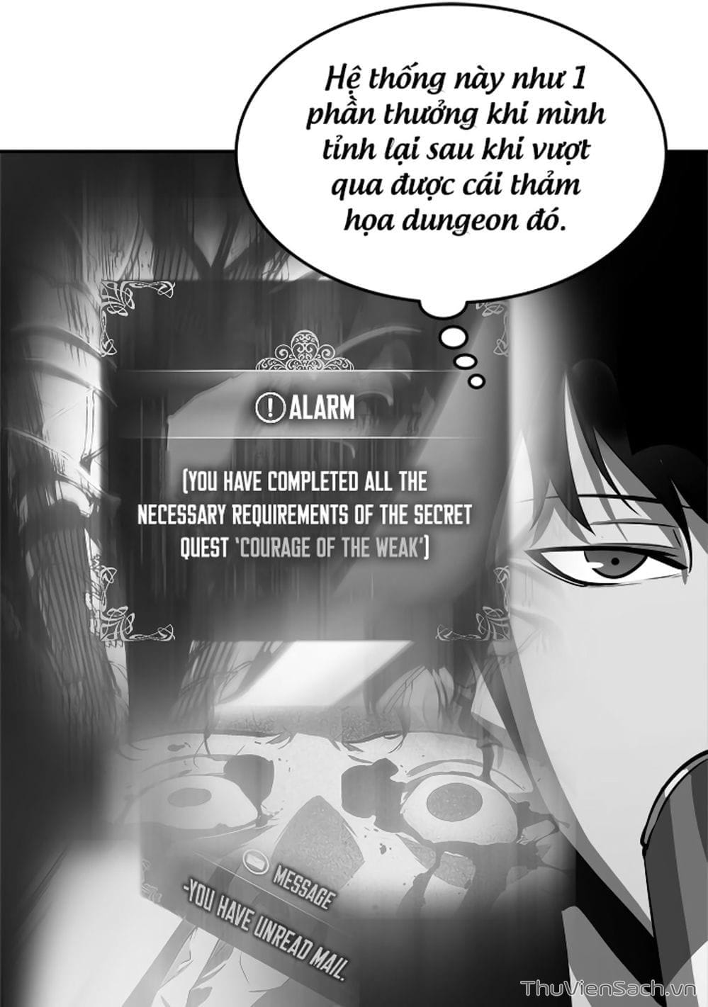 Truyện Tranh Tôi Thăng Cấp Một Mình - Solo Leveling trang 3