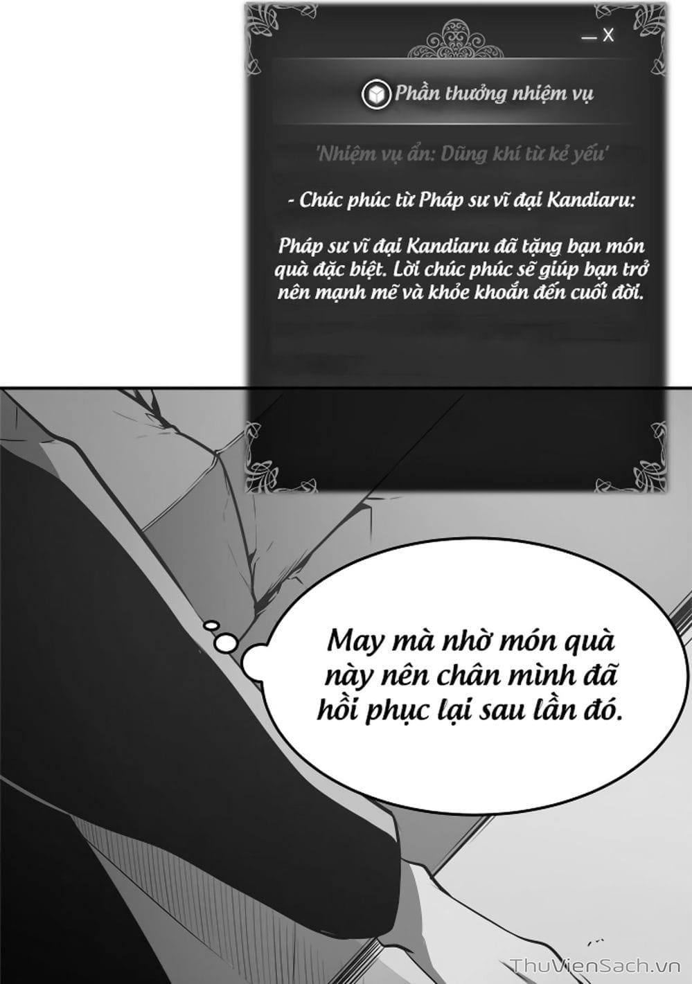 Truyện Tranh Tôi Thăng Cấp Một Mình - Solo Leveling trang 3