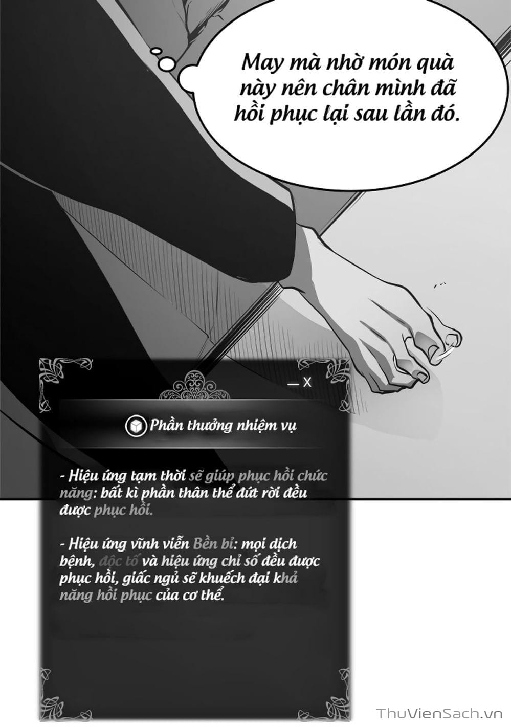 Truyện Tranh Tôi Thăng Cấp Một Mình - Solo Leveling trang 3