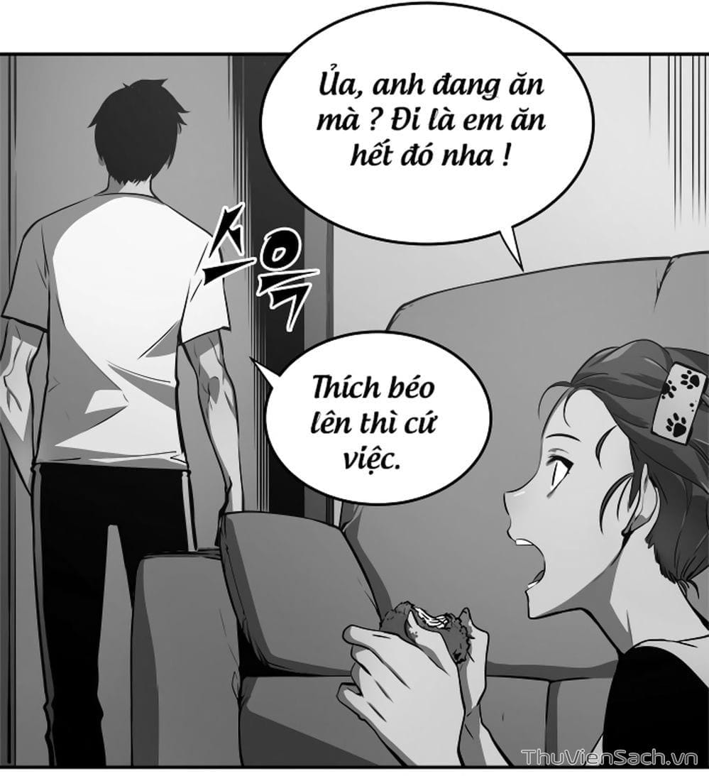 Truyện Tranh Tôi Thăng Cấp Một Mình - Solo Leveling trang 3