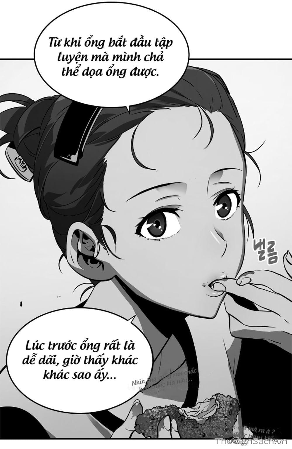 Truyện Tranh Tôi Thăng Cấp Một Mình - Solo Leveling trang 3