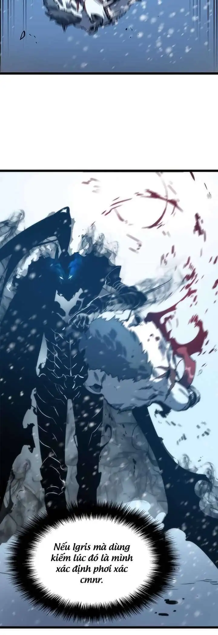 Truyện Tranh Tôi Thăng Cấp Một Mình - Solo Leveling trang 3