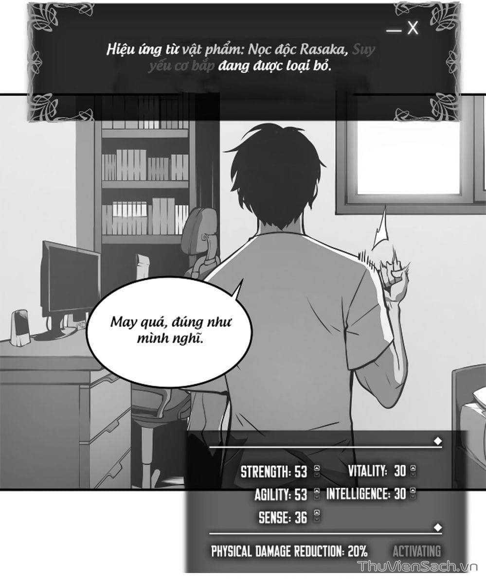 Truyện Tranh Tôi Thăng Cấp Một Mình - Solo Leveling trang 3