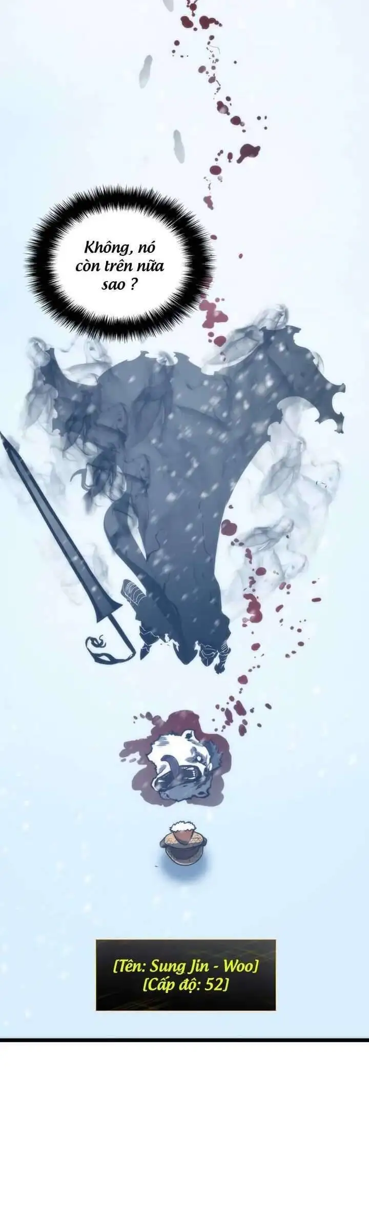 Truyện Tranh Tôi Thăng Cấp Một Mình - Solo Leveling trang 3