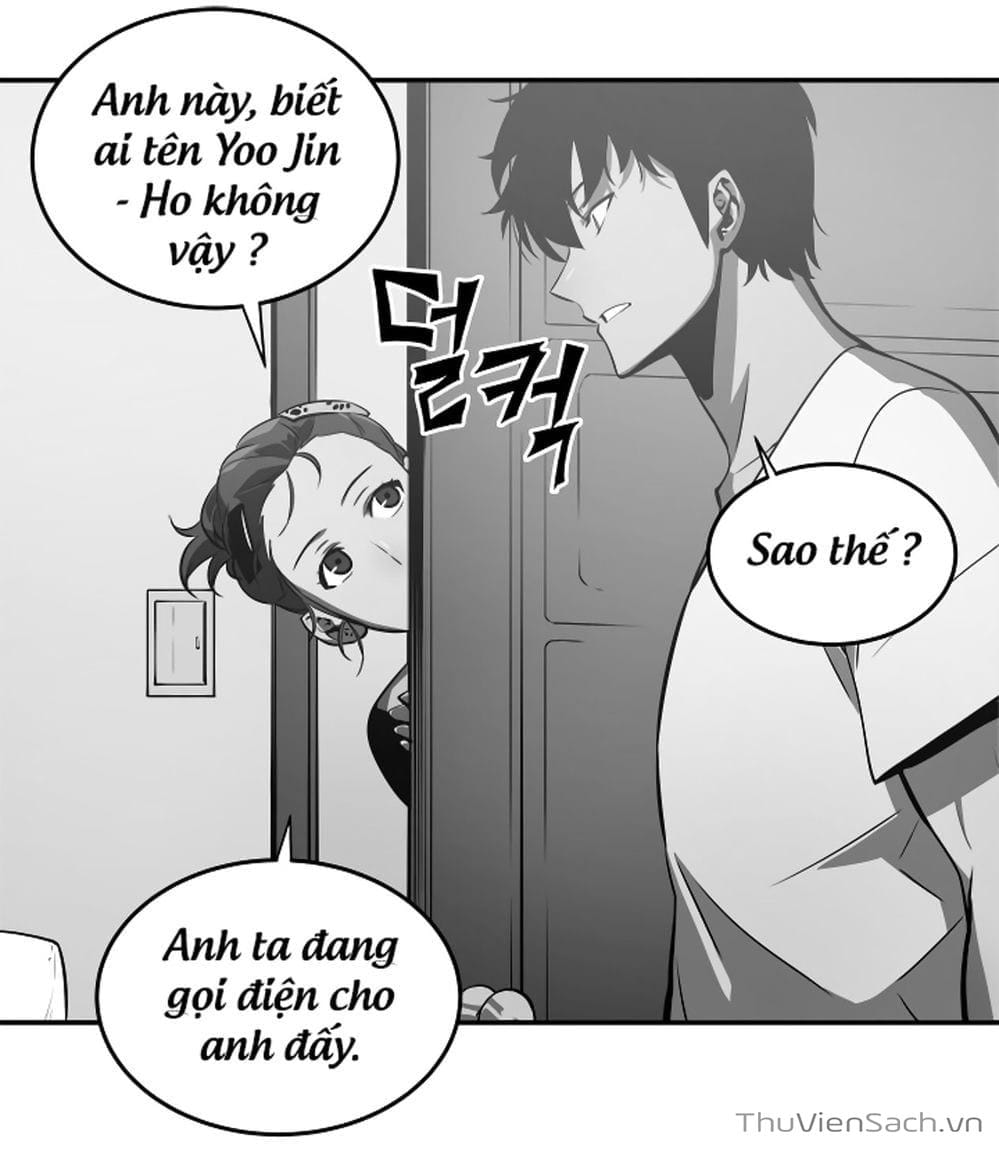 Truyện Tranh Tôi Thăng Cấp Một Mình - Solo Leveling trang 3