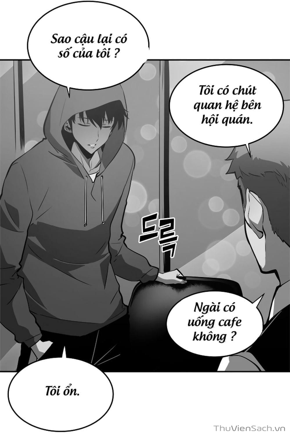 Truyện Tranh Tôi Thăng Cấp Một Mình - Solo Leveling trang 3