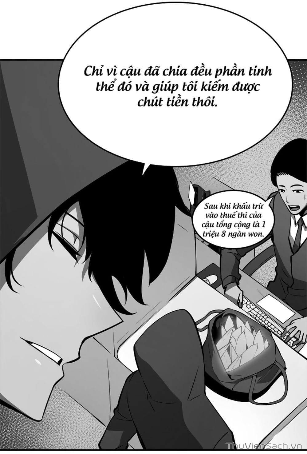 Truyện Tranh Tôi Thăng Cấp Một Mình - Solo Leveling trang 3