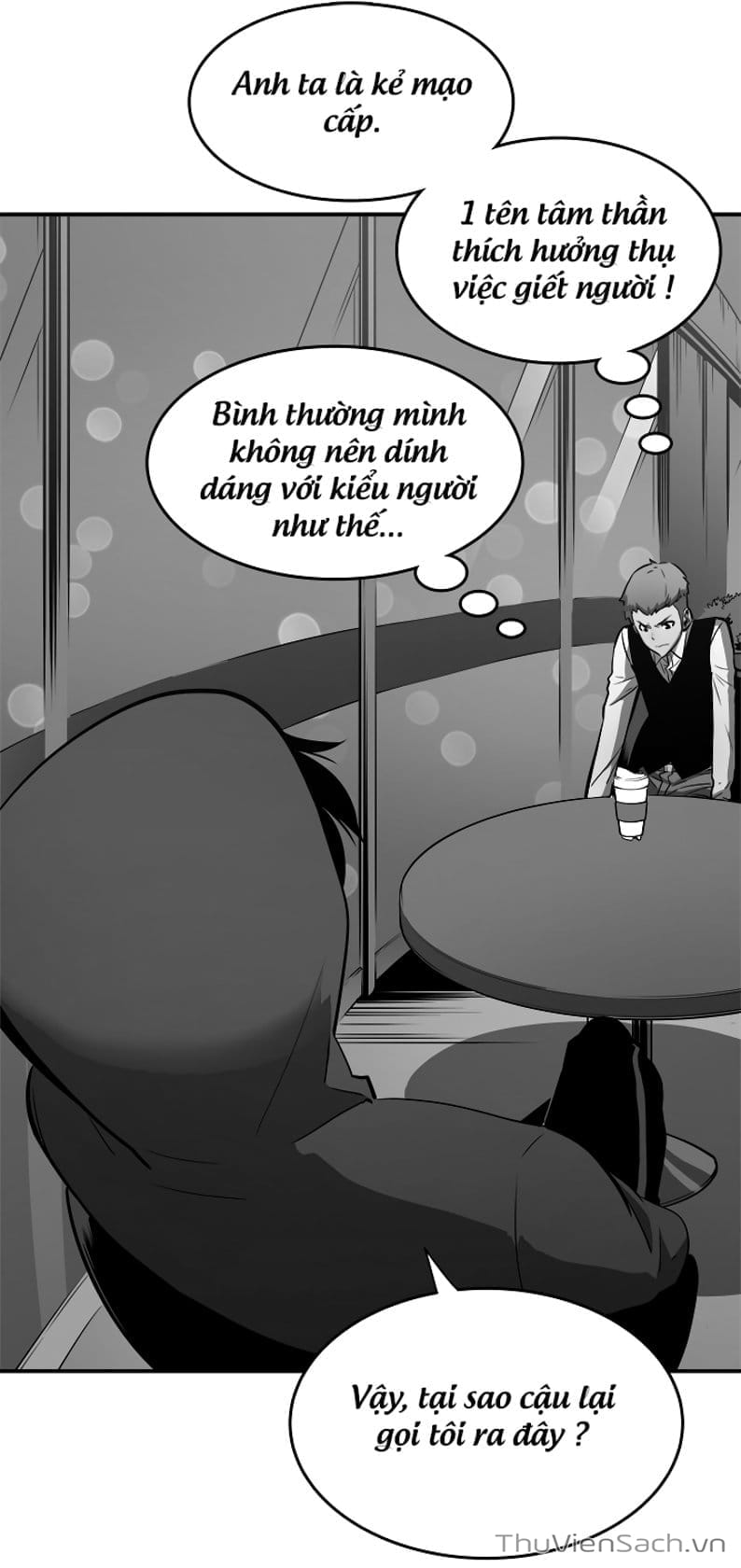 Truyện Tranh Tôi Thăng Cấp Một Mình - Solo Leveling trang 3