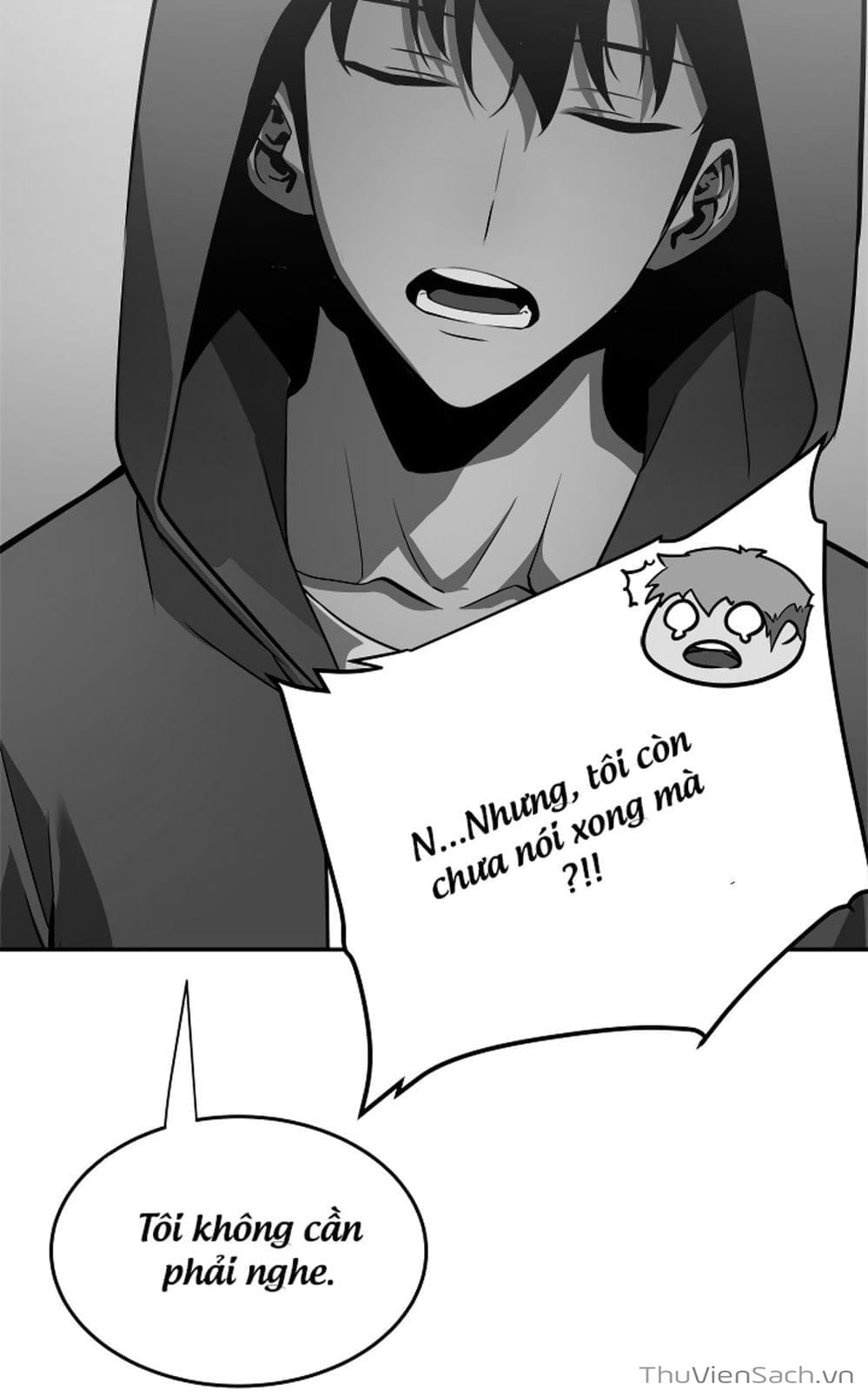 Truyện Tranh Tôi Thăng Cấp Một Mình - Solo Leveling trang 3