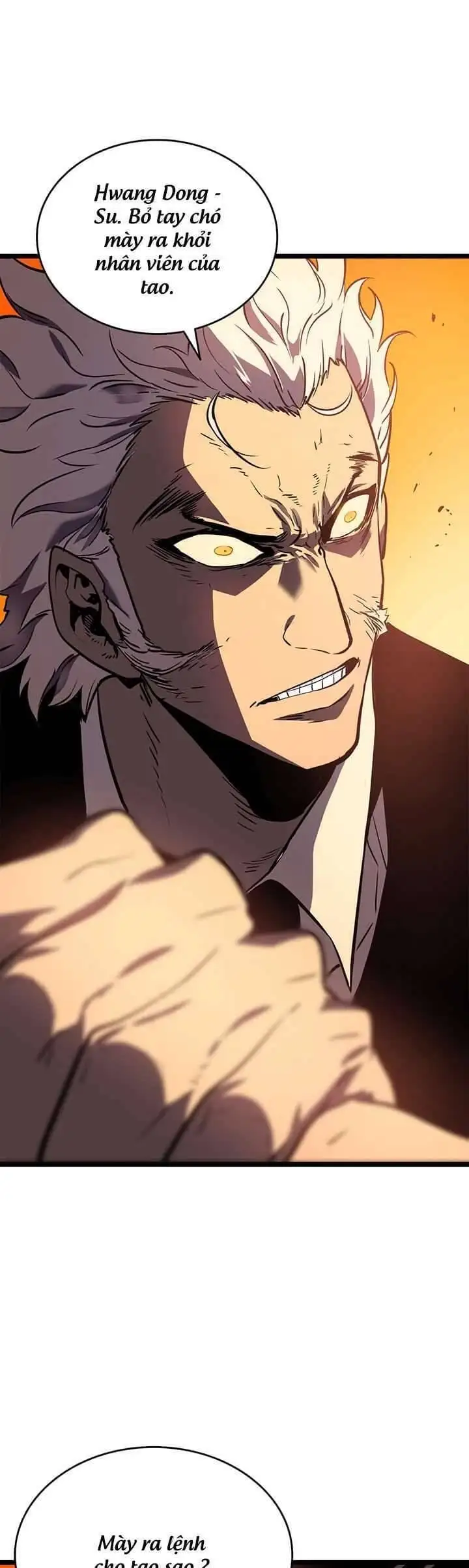 Truyện Tranh Tôi Thăng Cấp Một Mình - Solo Leveling trang 3