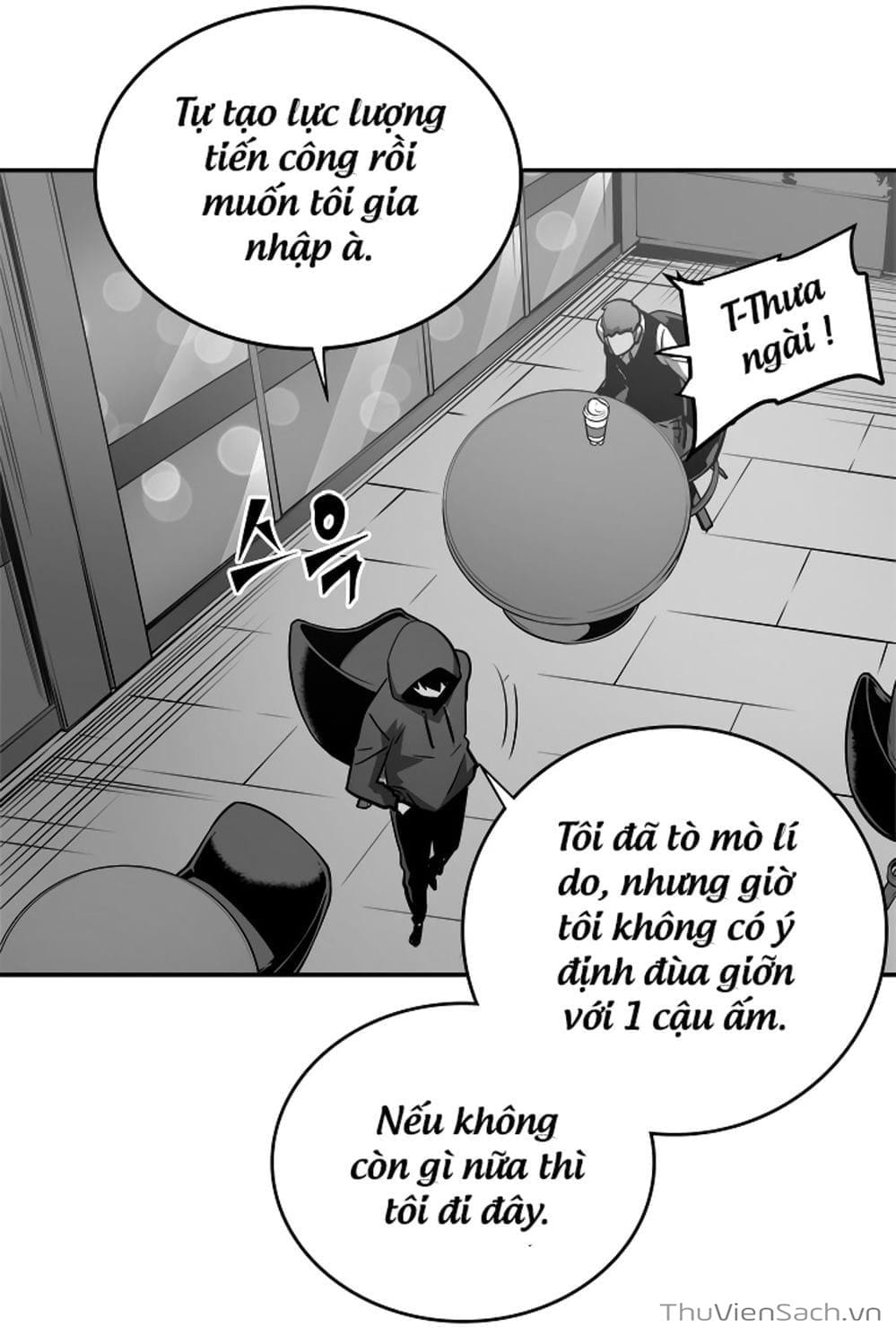 Truyện Tranh Tôi Thăng Cấp Một Mình - Solo Leveling trang 3