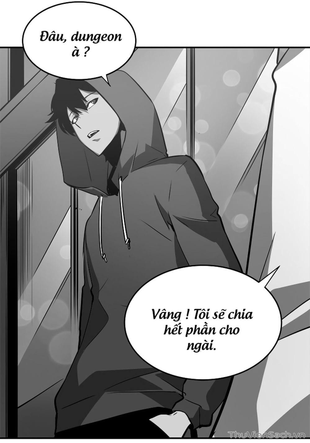 Truyện Tranh Tôi Thăng Cấp Một Mình - Solo Leveling trang 3